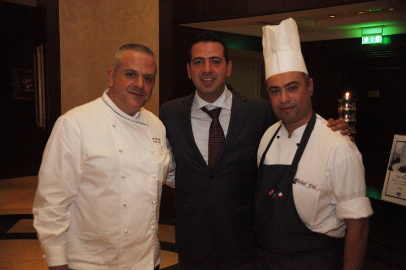 Diner D’un Connoisseur & New Menu launching at Le Ciel